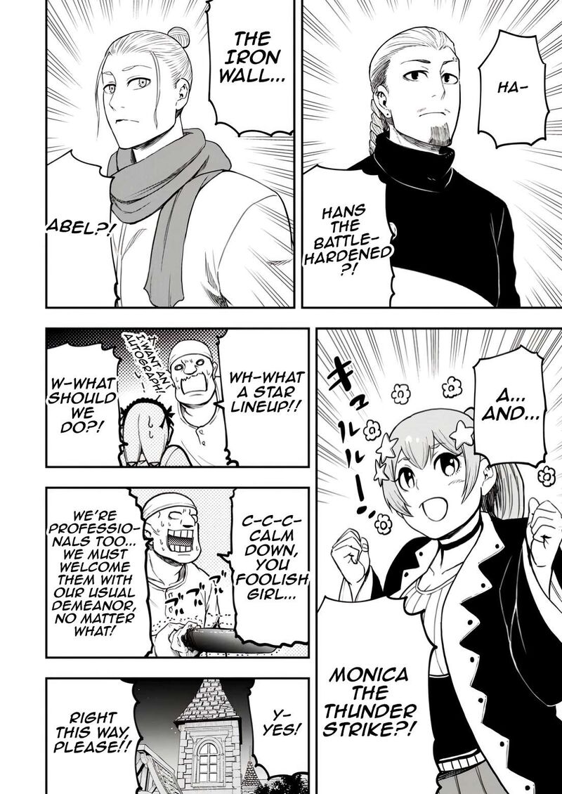 Zatsuyou Fuyojutsushi Ga Jibun No Saikyou Ni Kidzuku Made 31 8
