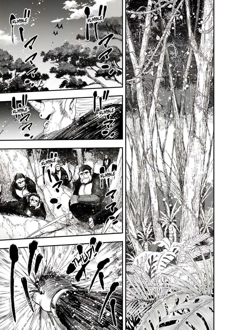 Zatsuyou Fuyojutsushi Ga Jibun No Saikyou Ni Kidzuku Made 33 1