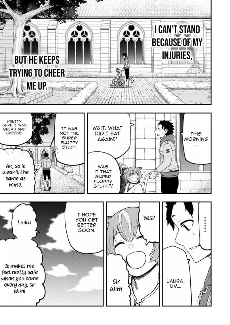 Zatsuyou Fuyojutsushi Ga Jibun No Saikyou Ni Kidzuku Made 39 12
