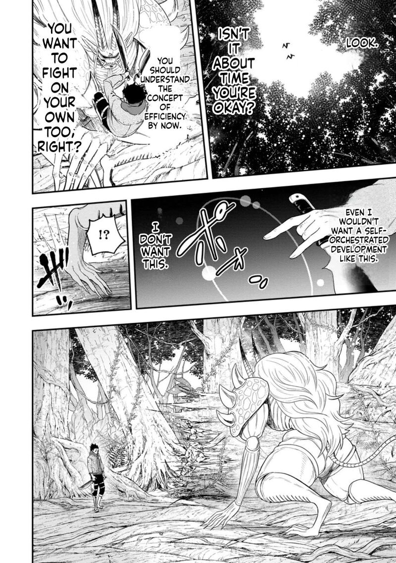 Zatsuyou Fuyojutsushi Ga Jibun No Saikyou Ni Kidzuku Made 52 23