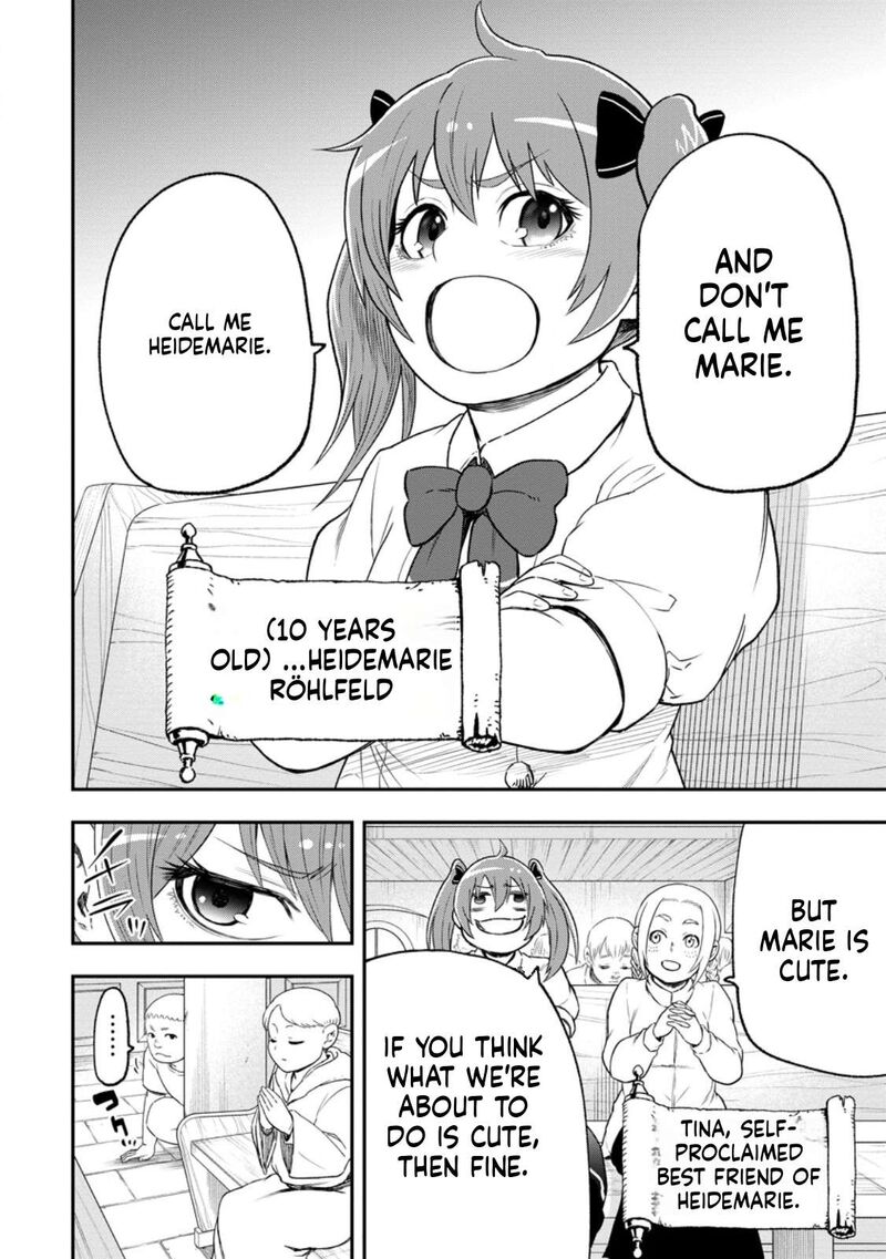 Zatsuyou Fuyojutsushi Ga Jibun No Saikyou Ni Kidzuku Made 53 25