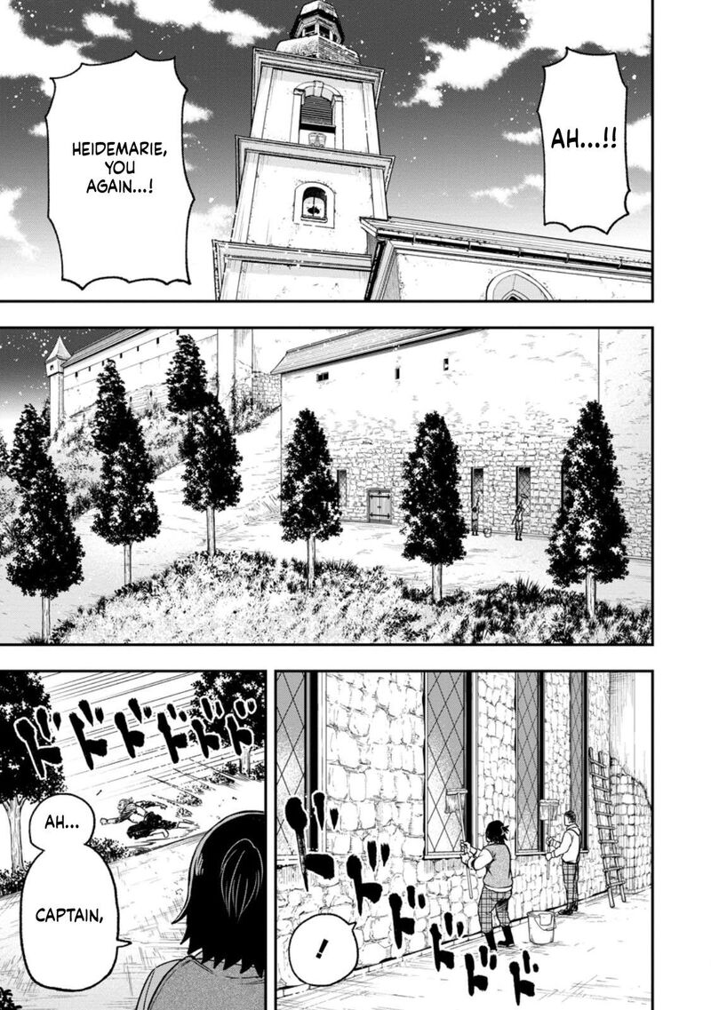 Zatsuyou Fuyojutsushi Ga Jibun No Saikyou Ni Kidzuku Made 53 30