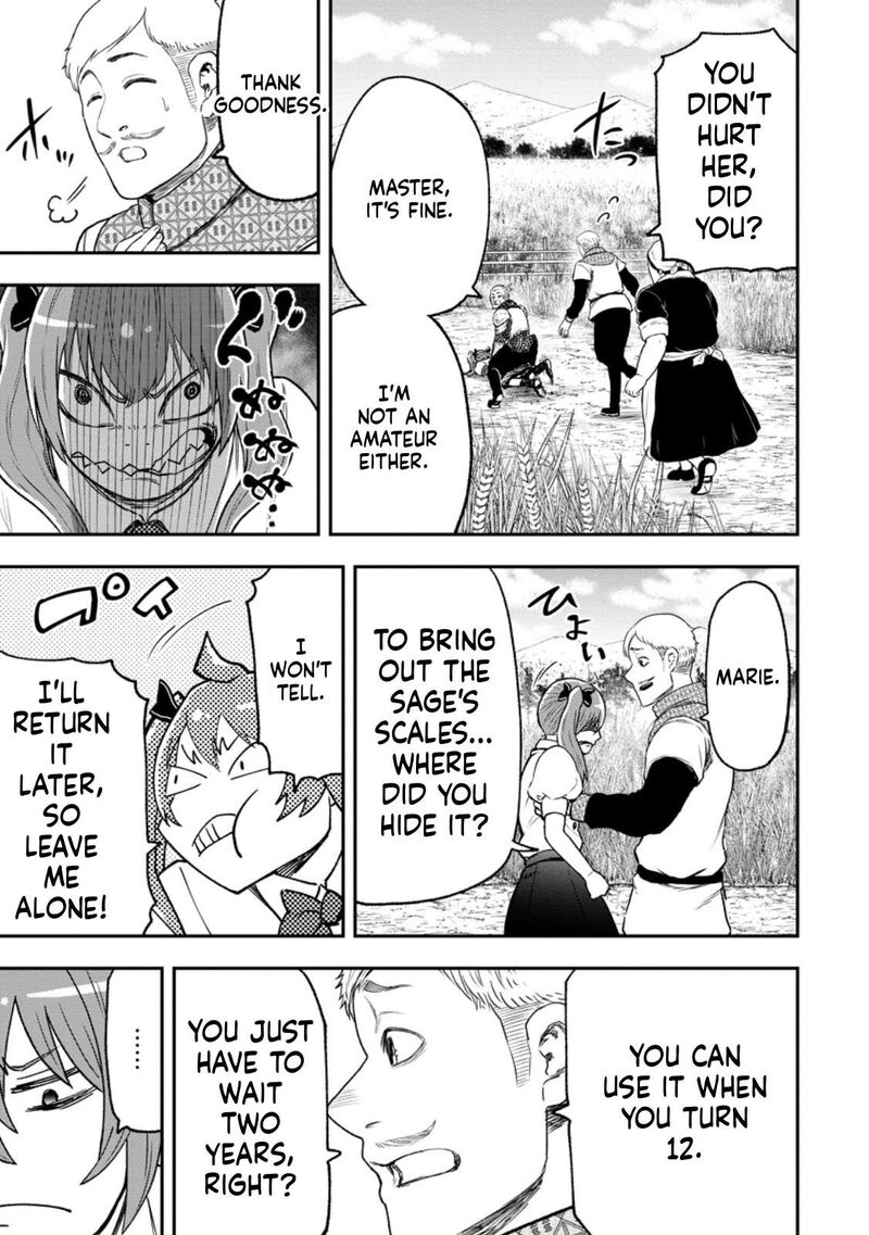 Zatsuyou Fuyojutsushi Ga Jibun No Saikyou Ni Kidzuku Made 53 38