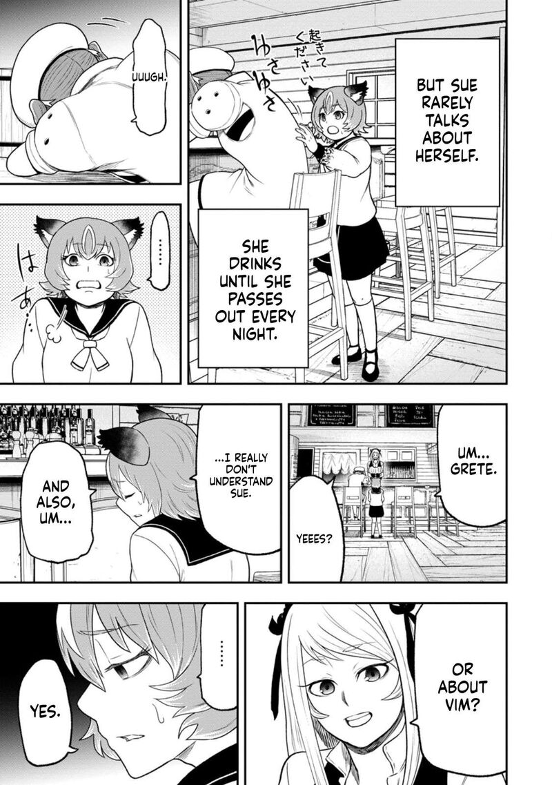 Zatsuyou Fuyojutsushi Ga Jibun No Saikyou Ni Kidzuku Made 53 4