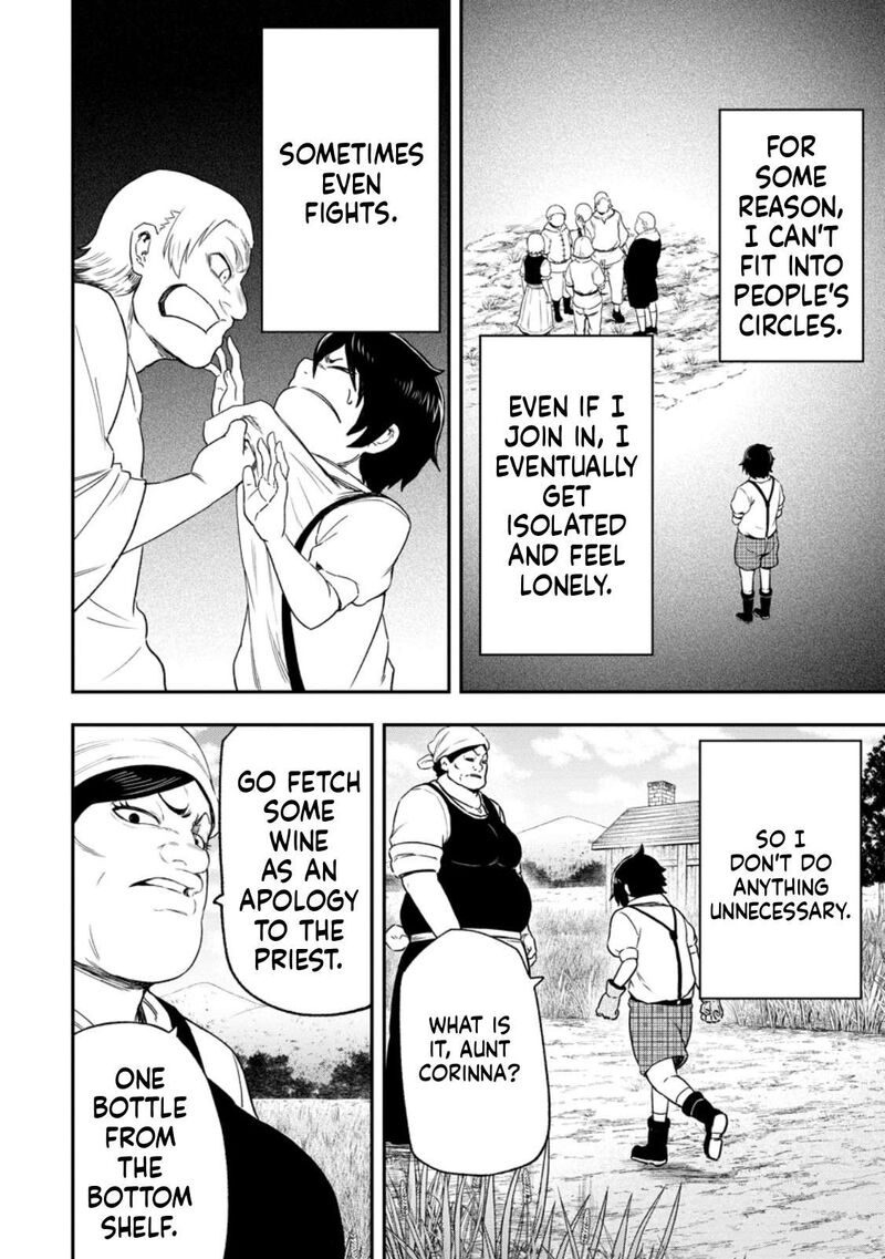 Zatsuyou Fuyojutsushi Ga Jibun No Saikyou Ni Kidzuku Made 53 43