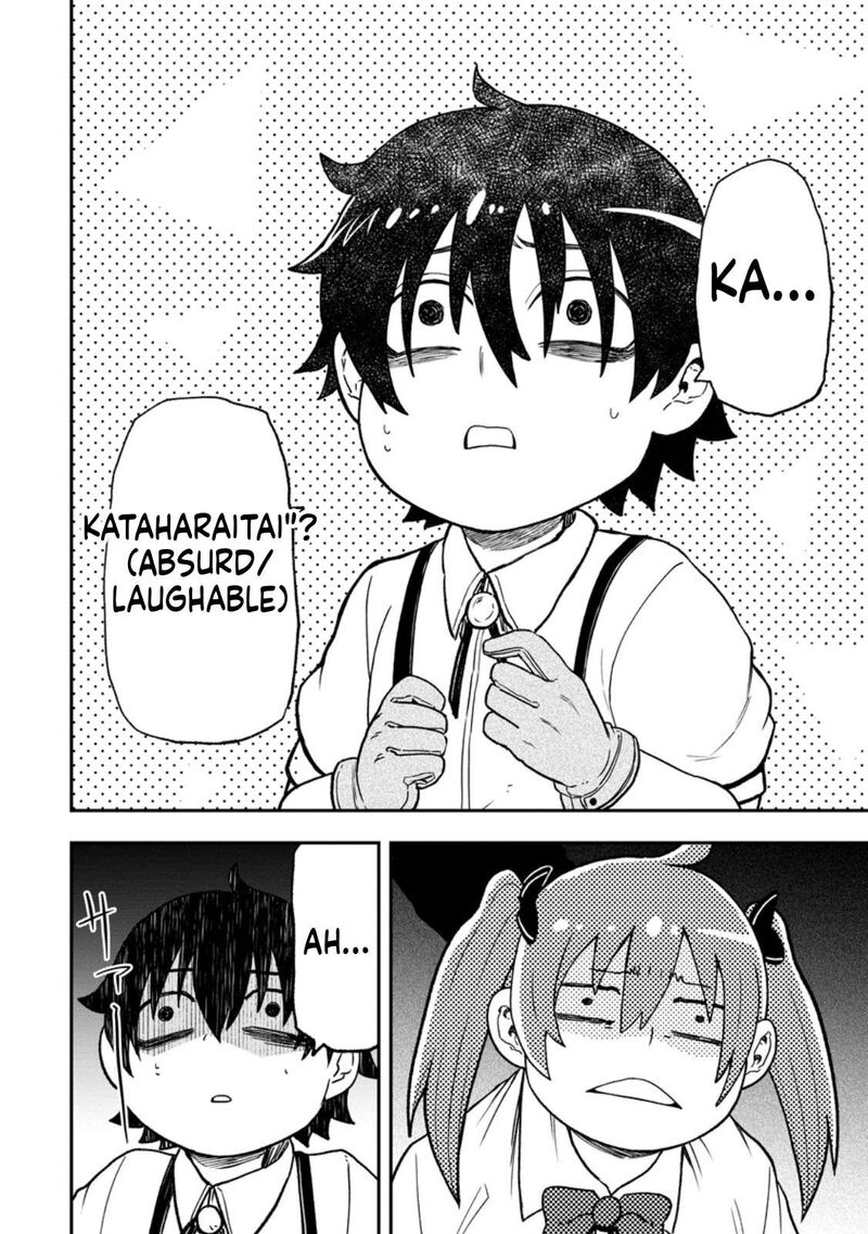 Zatsuyou Fuyojutsushi Ga Jibun No Saikyou Ni Kidzuku Made 53 49