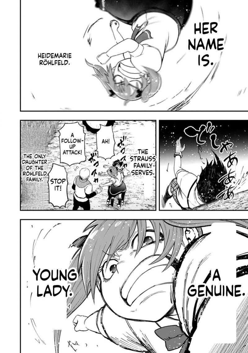 Zatsuyou Fuyojutsushi Ga Jibun No Saikyou Ni Kidzuku Made 53 51