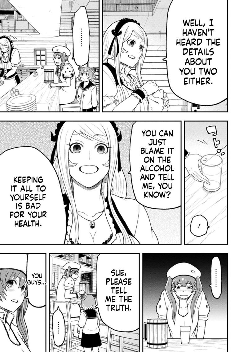 Zatsuyou Fuyojutsushi Ga Jibun No Saikyou Ni Kidzuku Made 53 6