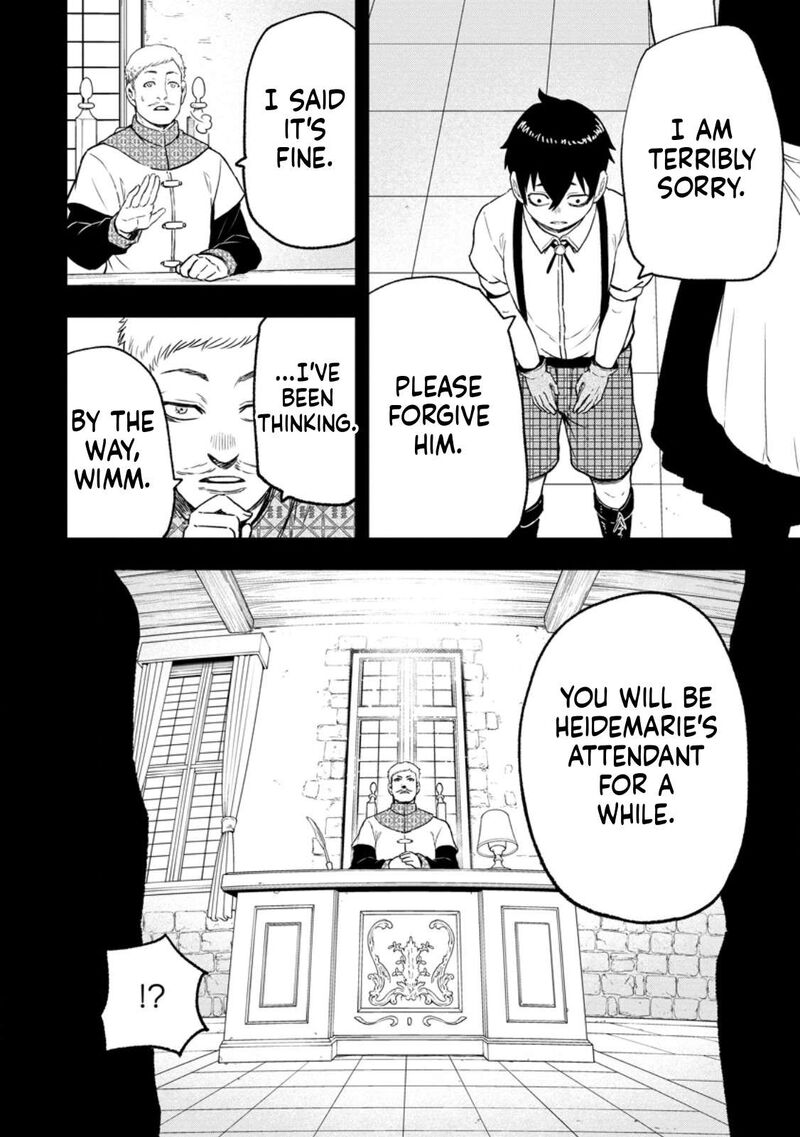 Zatsuyou Fuyojutsushi Ga Jibun No Saikyou Ni Kidzuku Made 54 15