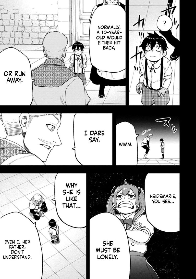 Zatsuyou Fuyojutsushi Ga Jibun No Saikyou Ni Kidzuku Made 54 18