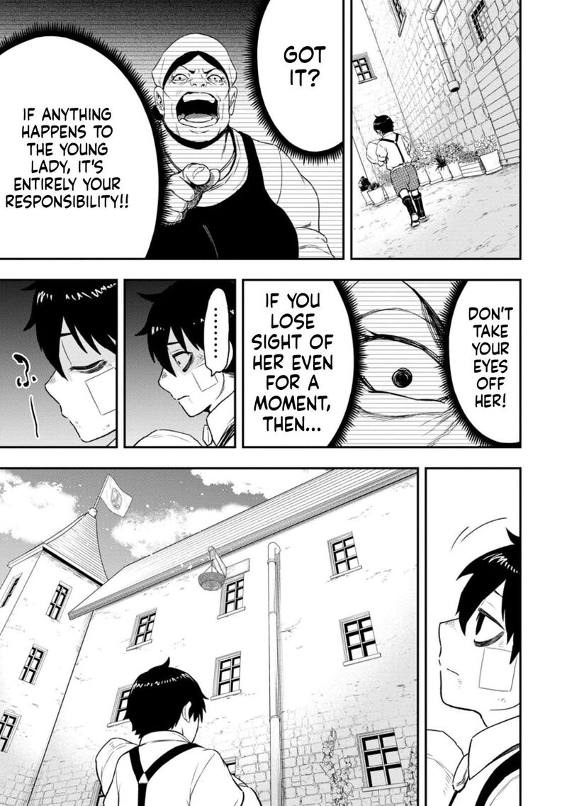 Zatsuyou Fuyojutsushi Ga Jibun No Saikyou Ni Kidzuku Made 54 20