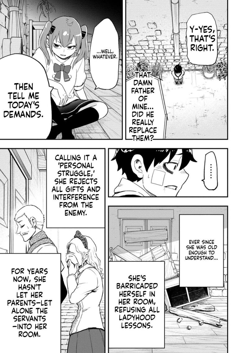 Zatsuyou Fuyojutsushi Ga Jibun No Saikyou Ni Kidzuku Made 54 22