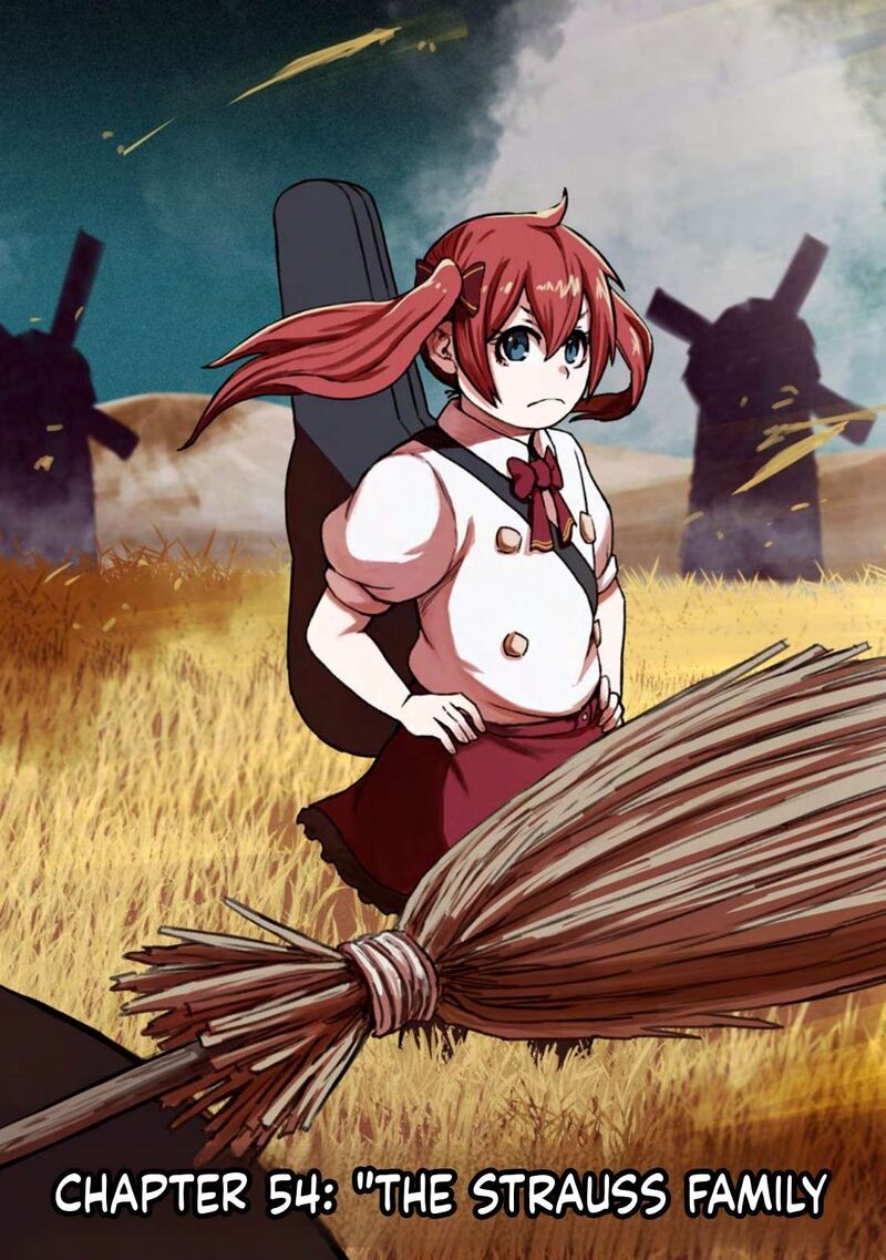 Zatsuyou Fuyojutsushi Ga Jibun No Saikyou Ni Kidzuku Made 54 3