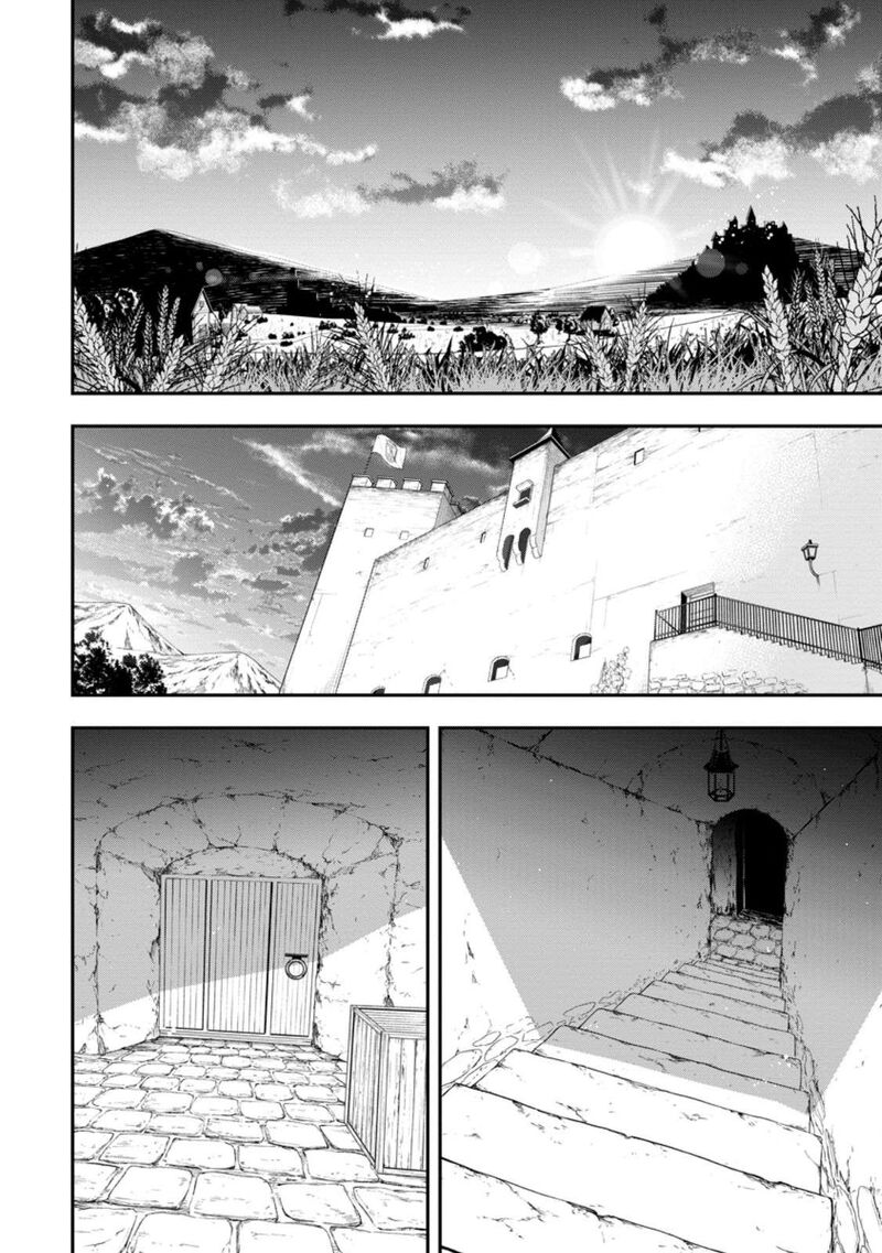 Zatsuyou Fuyojutsushi Ga Jibun No Saikyou Ni Kidzuku Made 54 5