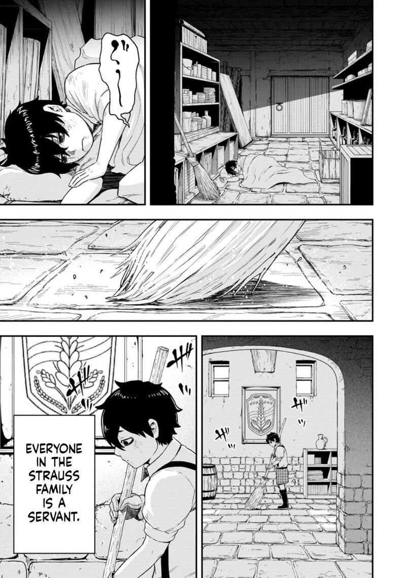 Zatsuyou Fuyojutsushi Ga Jibun No Saikyou Ni Kidzuku Made 54 6