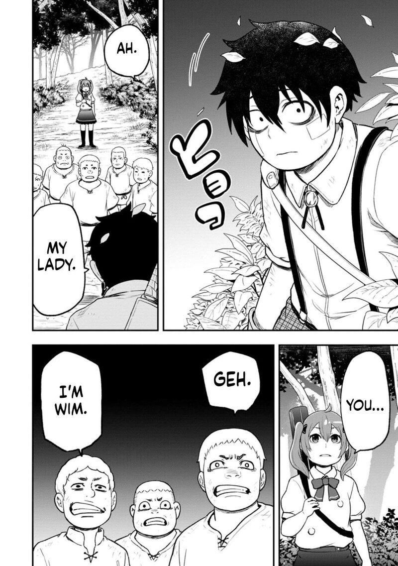 Zatsuyou Fuyojutsushi Ga Jibun No Saikyou Ni Kidzuku Made 55 13