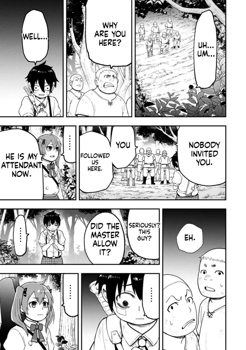 Zatsuyou Fuyojutsushi Ga Jibun No Saikyou Ni Kidzuku Made 55 14