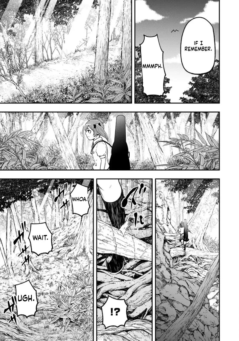 Zatsuyou Fuyojutsushi Ga Jibun No Saikyou Ni Kidzuku Made 55 20