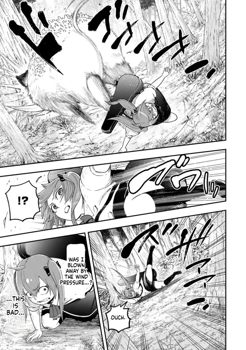 Zatsuyou Fuyojutsushi Ga Jibun No Saikyou Ni Kidzuku Made 55 28