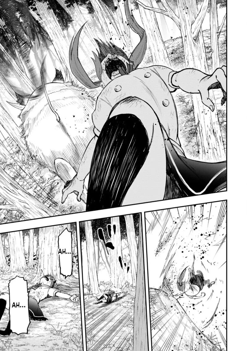 Zatsuyou Fuyojutsushi Ga Jibun No Saikyou Ni Kidzuku Made 55 34