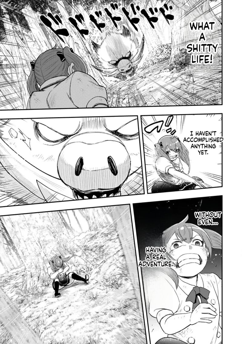 Zatsuyou Fuyojutsushi Ga Jibun No Saikyou Ni Kidzuku Made 55 36