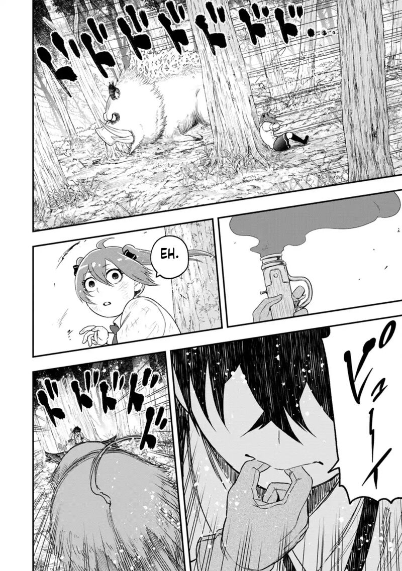 Zatsuyou Fuyojutsushi Ga Jibun No Saikyou Ni Kidzuku Made 55 37