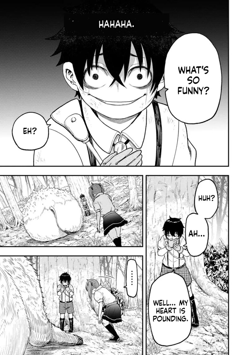 Zatsuyou Fuyojutsushi Ga Jibun No Saikyou Ni Kidzuku Made 55 44