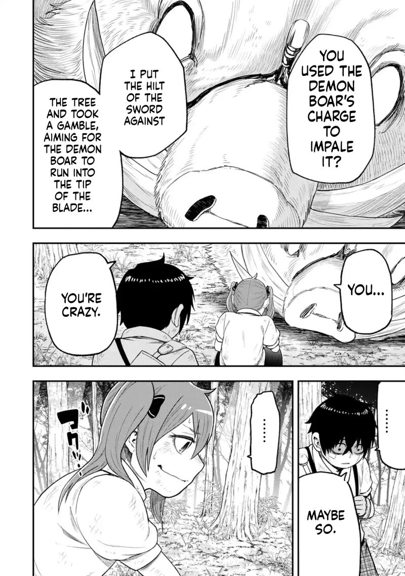 Zatsuyou Fuyojutsushi Ga Jibun No Saikyou Ni Kidzuku Made 55 45