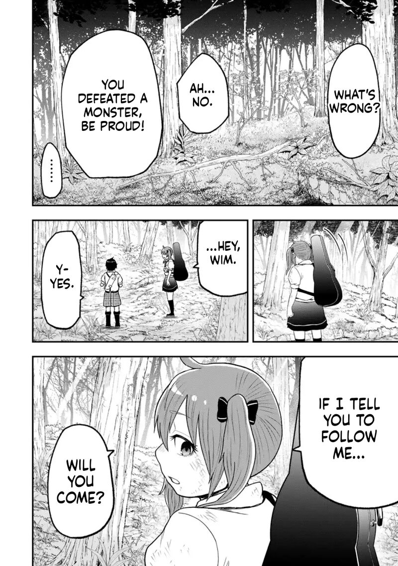 Zatsuyou Fuyojutsushi Ga Jibun No Saikyou Ni Kidzuku Made 55 47