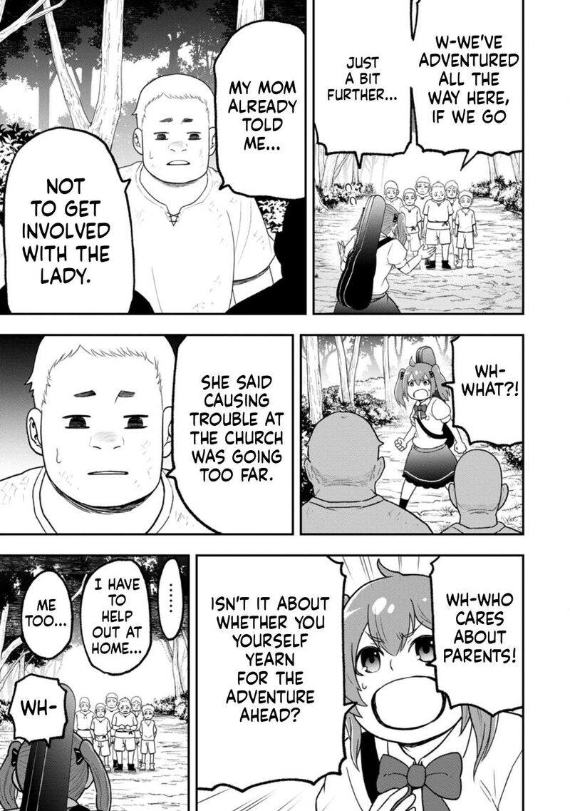 Zatsuyou Fuyojutsushi Ga Jibun No Saikyou Ni Kidzuku Made 55 6