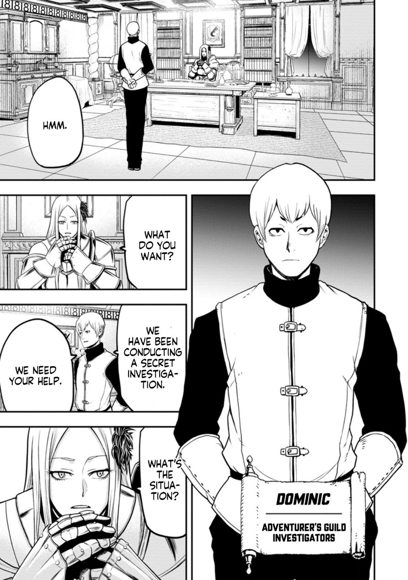 Zatsuyou Fuyojutsushi Ga Jibun No Saikyou Ni Kidzuku Made 8 1