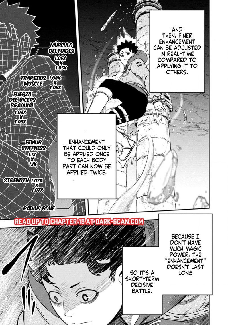 Zatsuyou Fuyojutsushi Ga Jibun No Saikyou Ni Kidzuku Made 8 19