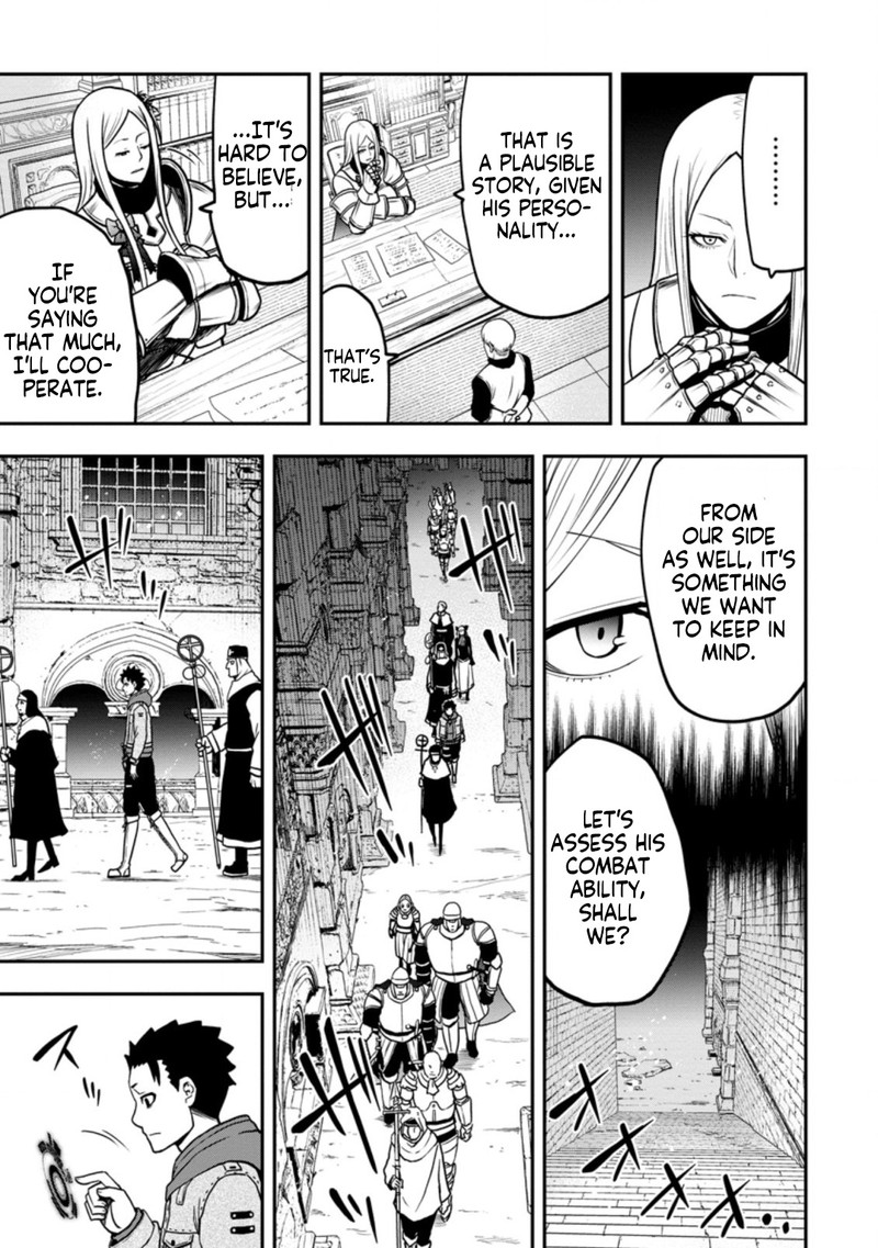 Zatsuyou Fuyojutsushi Ga Jibun No Saikyou Ni Kidzuku Made 8 7