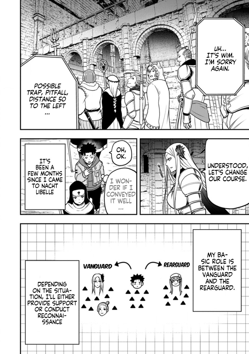 Zatsuyou Fuyojutsushi Ga Jibun No Saikyou Ni Kidzuku Made 8 8