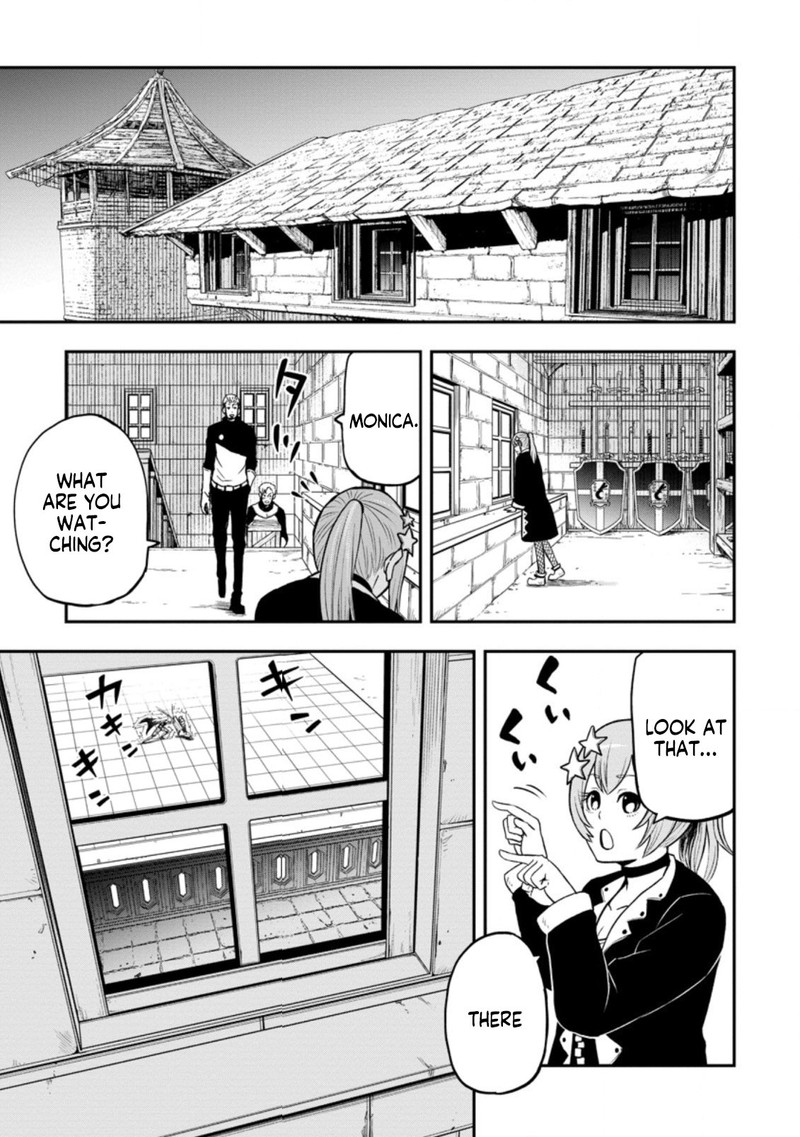 Zatsuyou Fuyojutsushi Ga Jibun No Saikyou Ni Kidzuku Made 9 1