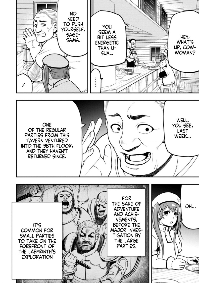 Zatsuyou Fuyojutsushi Ga Jibun No Saikyou Ni Kidzuku Made 9 18