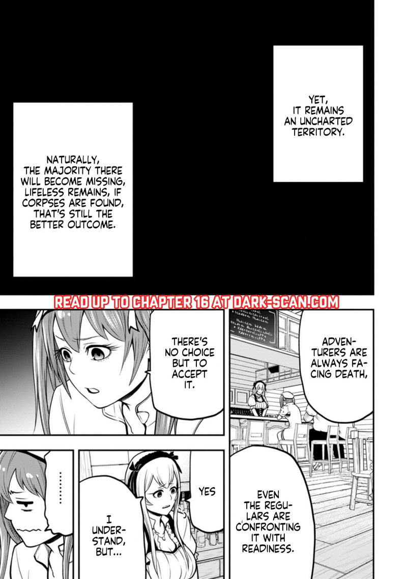 Zatsuyou Fuyojutsushi Ga Jibun No Saikyou Ni Kidzuku Made 9 19