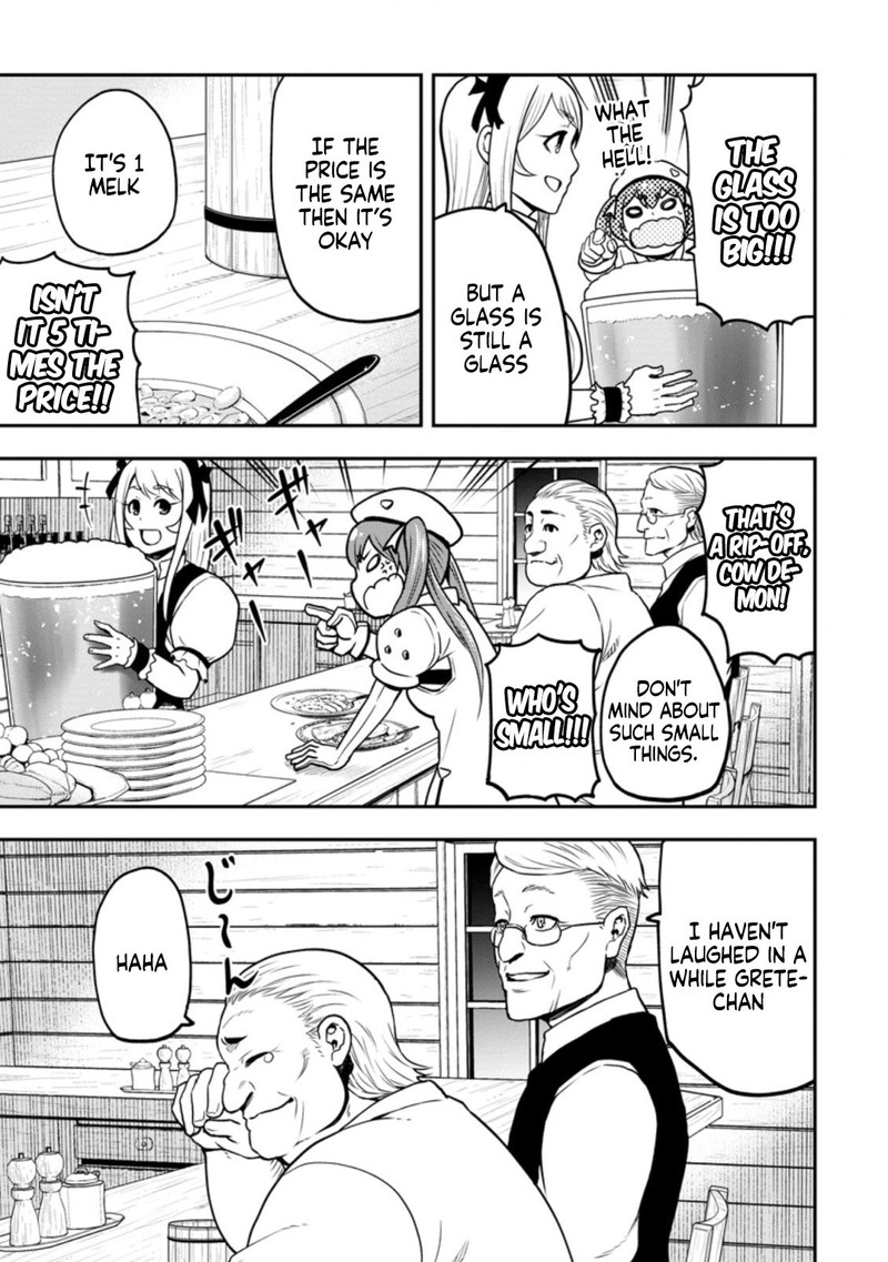 Zatsuyou Fuyojutsushi Ga Jibun No Saikyou Ni Kidzuku Made 9 21