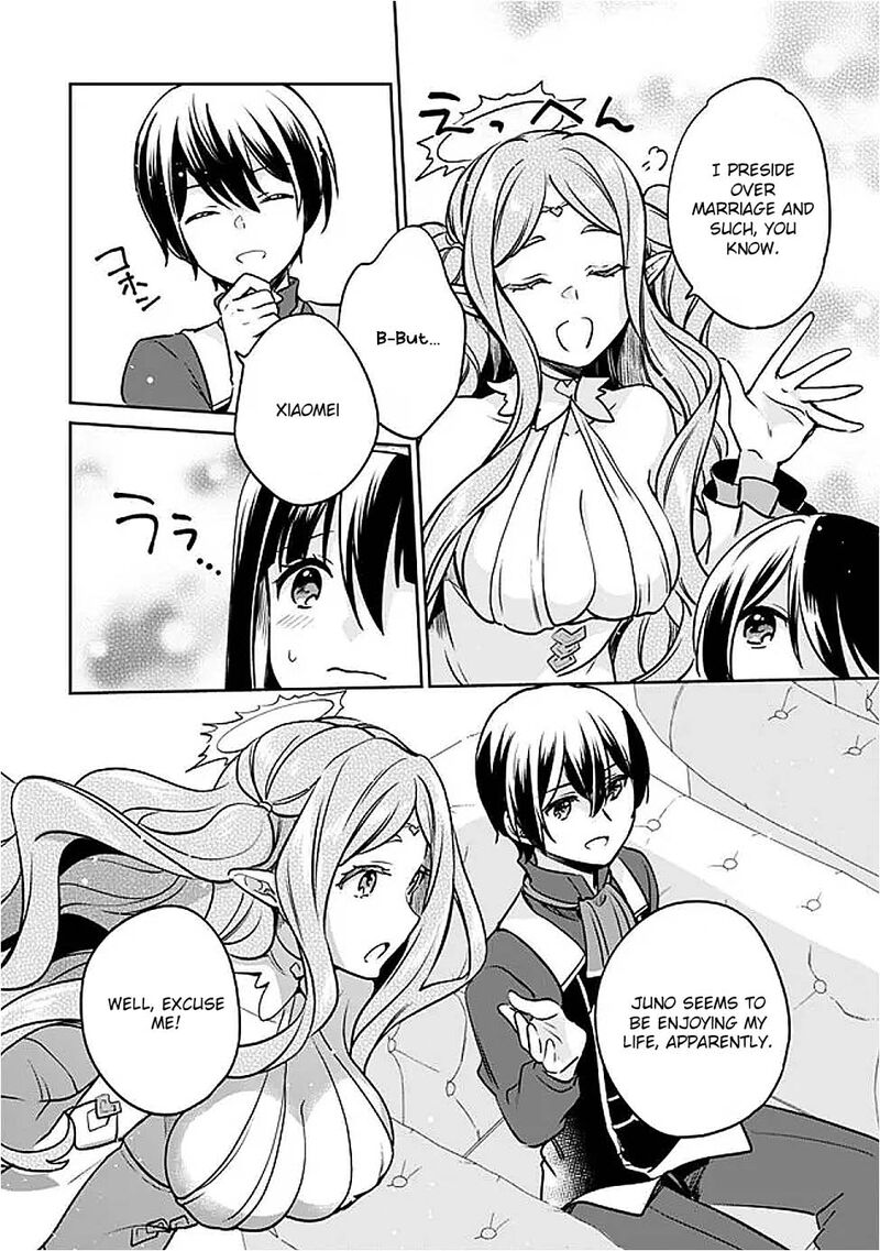 Zennin Ossan Umarekawattara Sss Rank Jinsei Ga Kakutei Shita 124 2