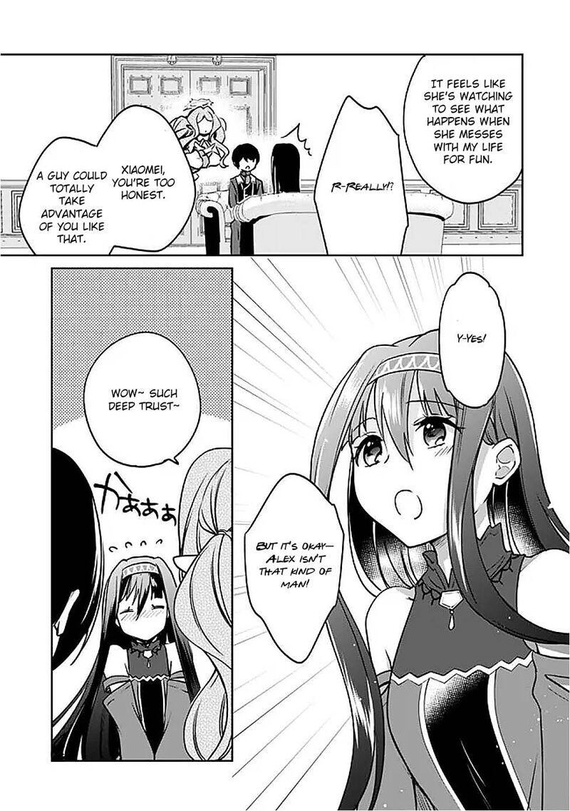 Zennin Ossan Umarekawattara Sss Rank Jinsei Ga Kakutei Shita 124 3