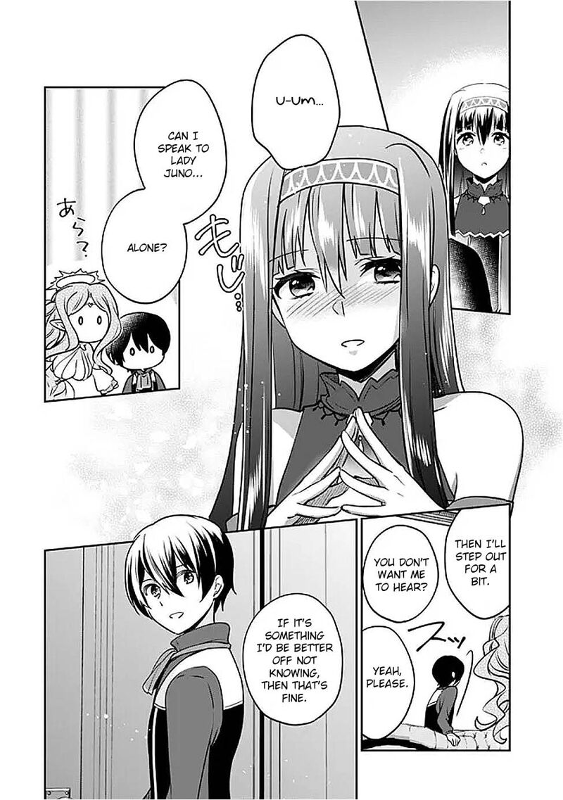 Zennin Ossan Umarekawattara Sss Rank Jinsei Ga Kakutei Shita 124 6
