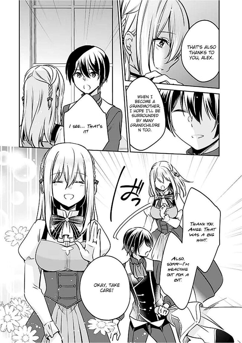Zennin Ossan Umarekawattara Sss Rank Jinsei Ga Kakutei Shita 125 8
