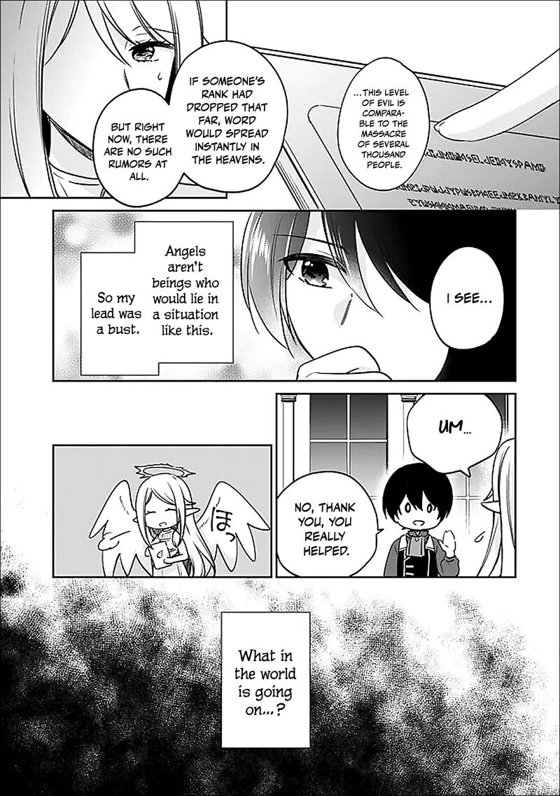 Zennin Ossan Umarekawattara Sss Rank Jinsei Ga Kakutei Shita 137 4