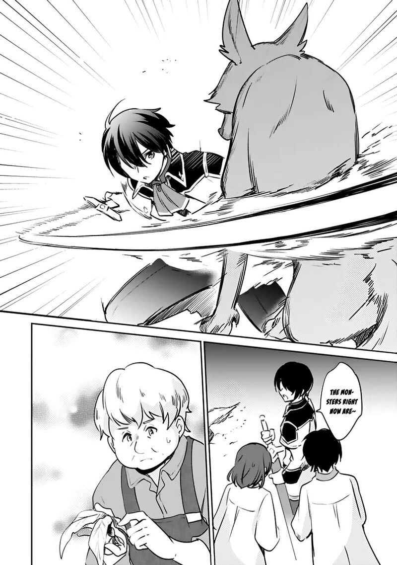 Zennin Ossan Umarekawattara Sss Rank Jinsei Ga Kakutei Shita 138 5