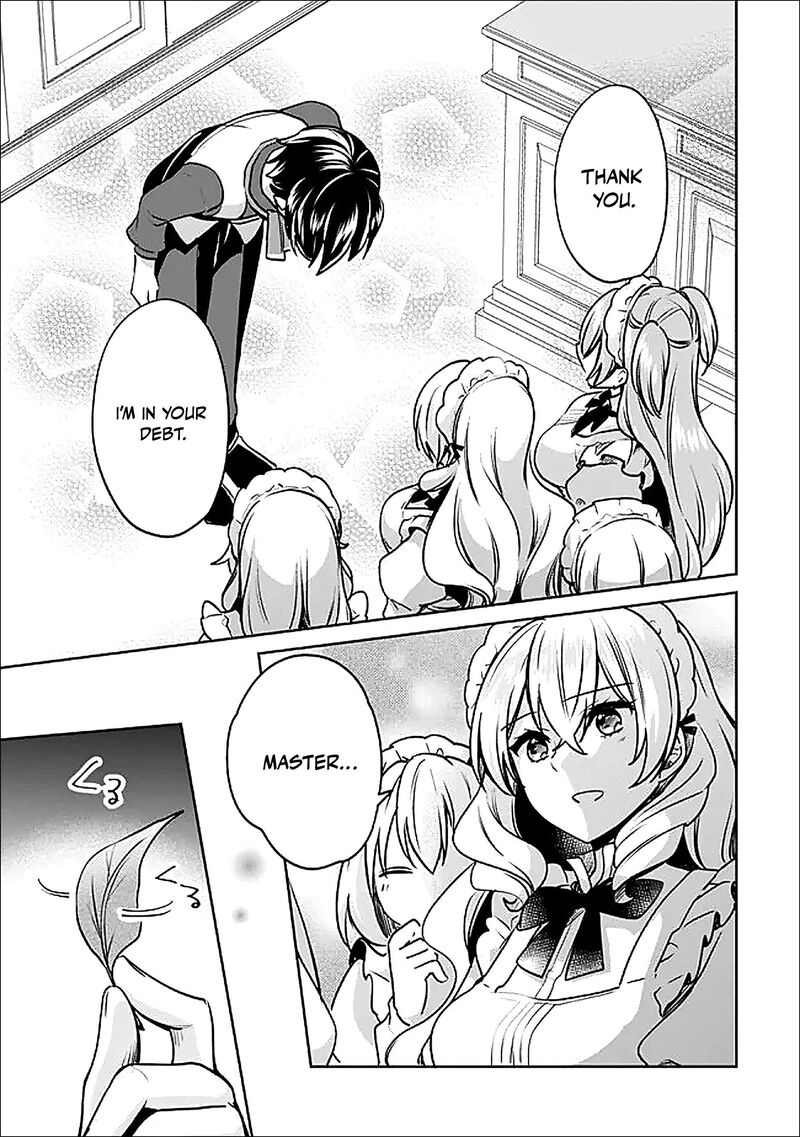 Zennin Ossan Umarekawattara Sss Rank Jinsei Ga Kakutei Shita 141 14
