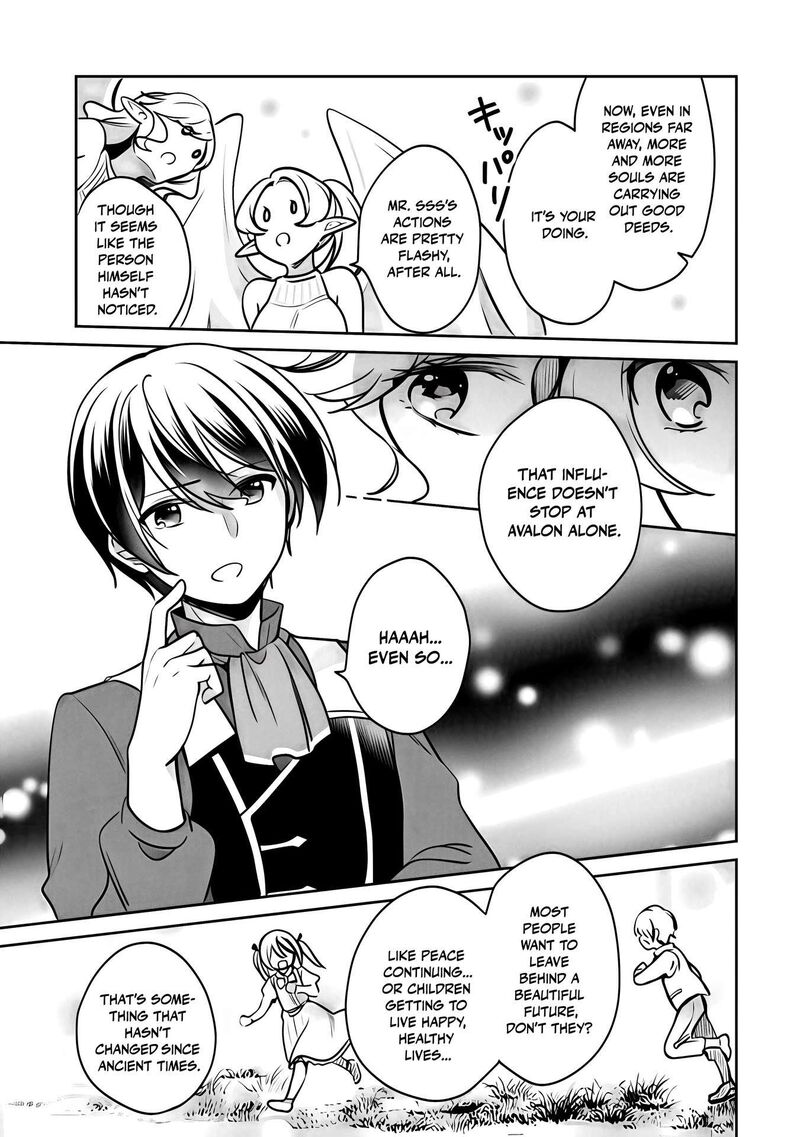 Zennin Ossan Umarekawattara Sss Rank Jinsei Ga Kakutei Shita 143 8