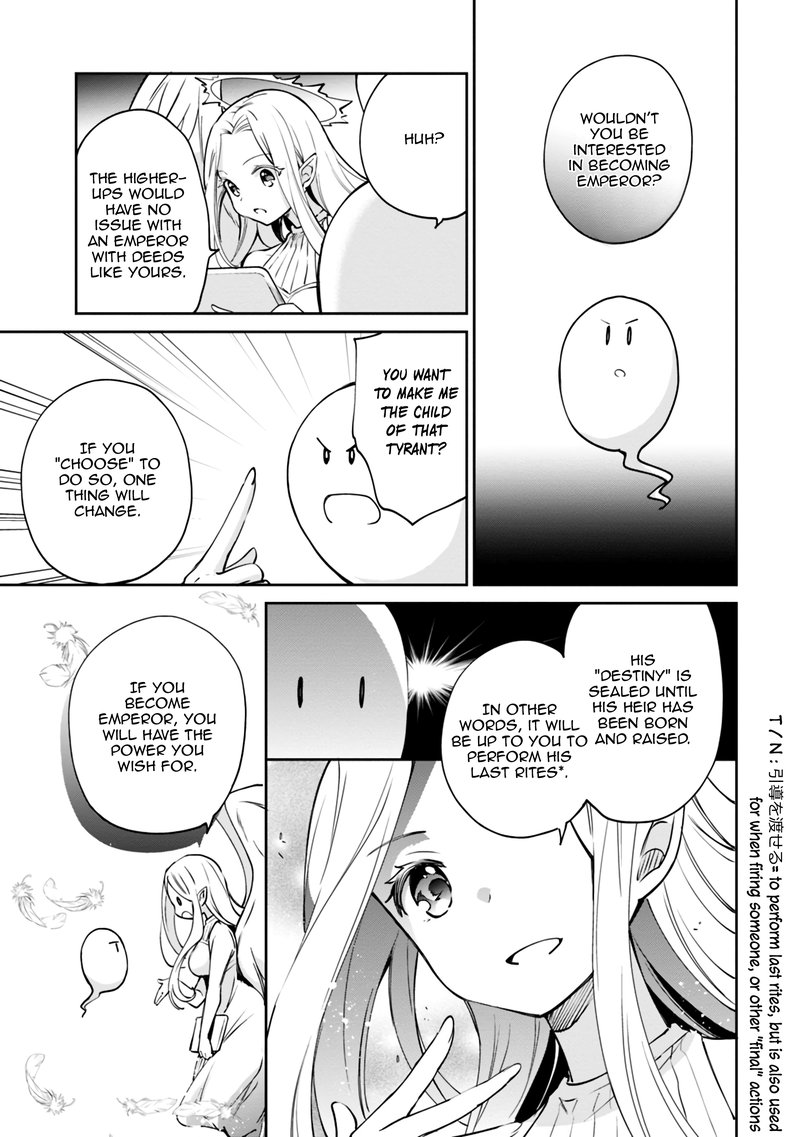 Zennin Ossan Umarekawattara Sss Rank Jinsei Ga Kakutei Shita 25 3