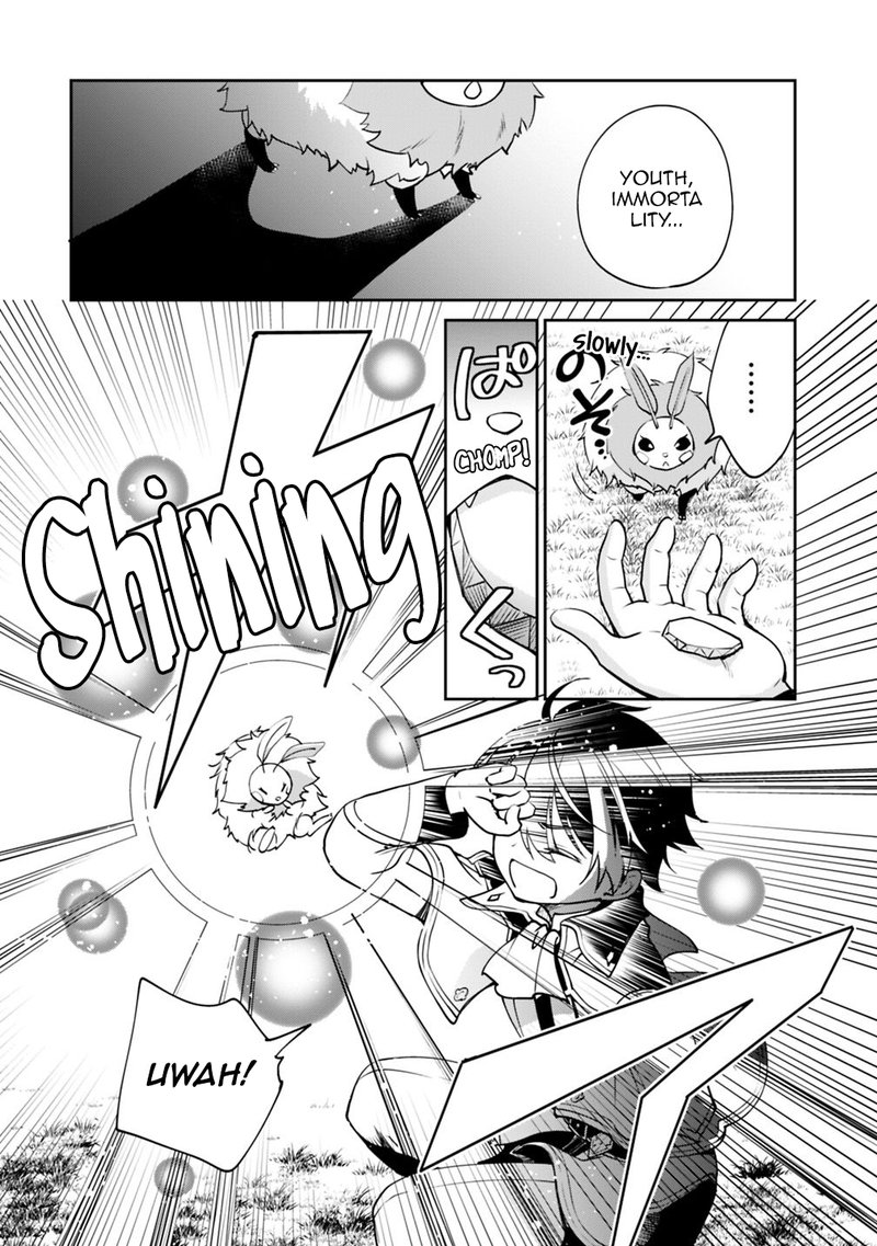 Zennin Ossan Umarekawattara Sss Rank Jinsei Ga Kakutei Shita 29 10