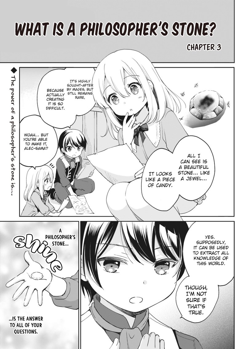 Zennin Ossan Umarekawattara Sss Rank Jinsei Ga Kakutei Shita 3 1