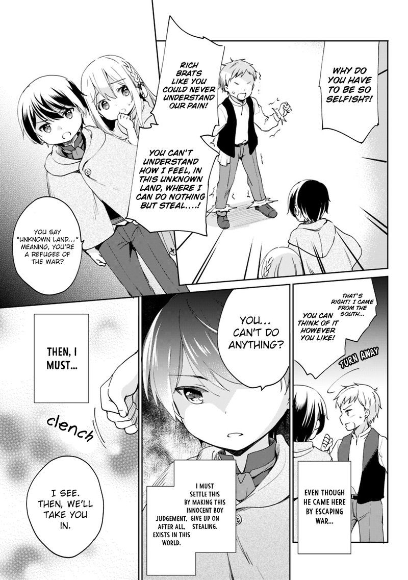 Zennin Ossan Umarekawattara Sss Rank Jinsei Ga Kakutei Shita 3 10